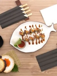 Mastering Chopstick Etiquette: A 2025 Guide for US Travelers in Japan - Cover Image