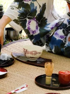 Tea Ceremony Etiquette: US Guests Guide for Japan 2025 - Cover Image