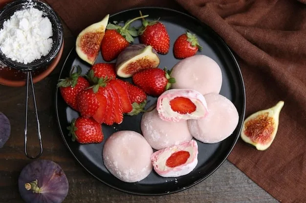 Mochi Madness: Your Beginner's Guide to Homemade Japanese Rice Cakes - Cover Image