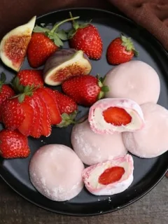 Mochi Madness: Your Beginner's Guide to Homemade Japanese Rice Cakes - Cover Image