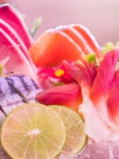 Tsukiji Fish Market at Home: Fresh Seafood for US Japanese Cuisine - Cover Image