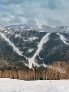 Japan's Winter Wonderland: Skiing and Snowboarding Guide for US Fans - Cover Image