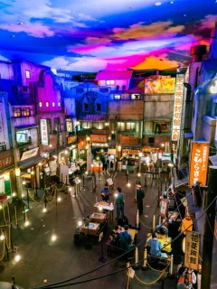 Japan's Foodie Paradise: A 2025 Culinary Journey for US Palates - Cover Image