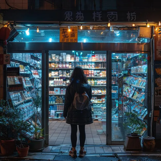 The Ultimate Guide to Japanese Convenience Store Shopping for US Tourists - Cover Image
