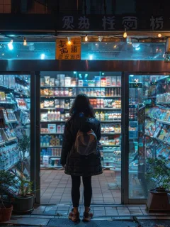 The Ultimate Guide to Japanese Convenience Store Shopping for US Tourists - Cover Image