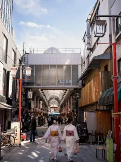 Authentic Japanese Shopping: Tips for US Shoppers Avoiding Tourist Traps - Cover Image