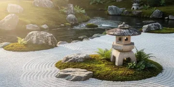 Japanese Garden Design Principles: Incorporate Key Elements