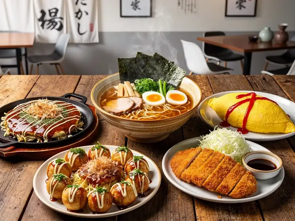 Traditional Japanese Cuisine: 5 Dishes Beyond Sushi