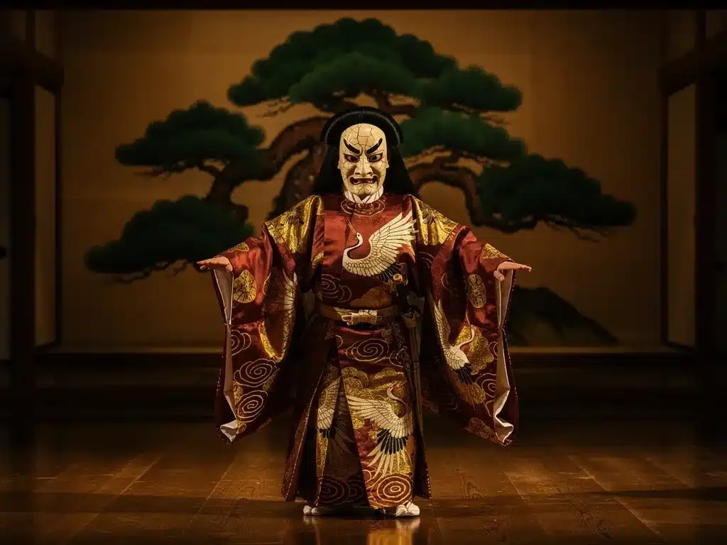 Noh Theater Explained: Insider's Look for US Audiences