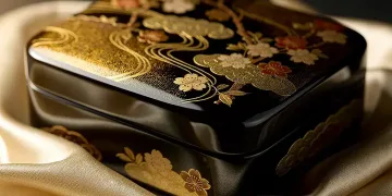 Japanese Lacquerware: Collecting and Care for Enthusiasts