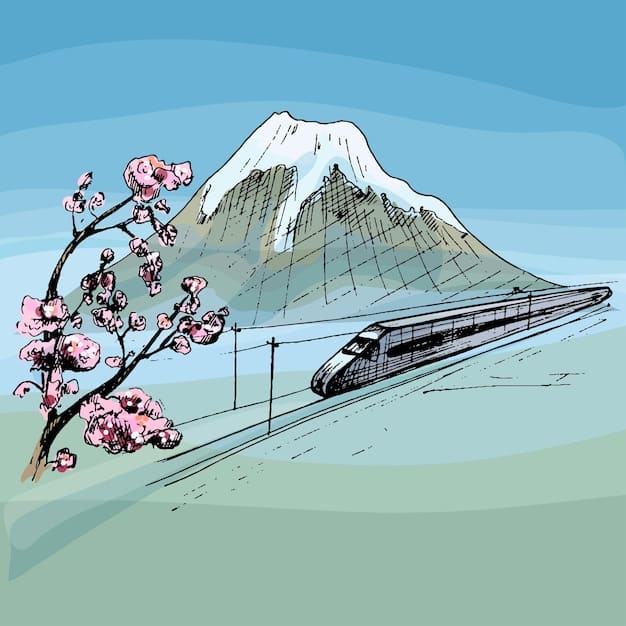 Decoding Japan Rail Pass Options for US Tourists in 2025