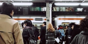 Mastering Japan's Public Transportation: A Comprehensive Guide for US Visitors - Cover Image