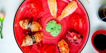 Japan's Foodie Paradise: A US Culinary Journey in 2025 - Cover Image