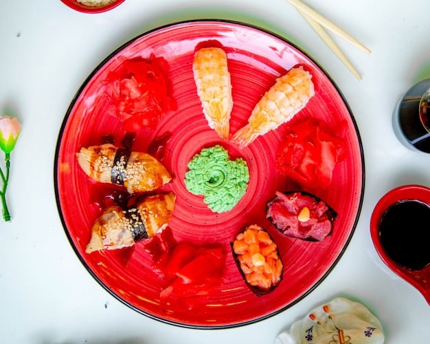 Japan’s Foodie Paradise: A US Culinary Journey in 2025