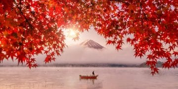 Japan's Autumn Foliage Forecast 2025: US Nature Lovers' Guide - Cover Image