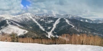 Japan's Winter Wonderland: Skiing and Snowboarding Guide for US Fans - Cover Image