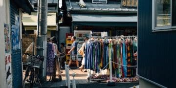 Japanese Secondhand Shopping: A Guide for US Treasure Hunters - Cover Image