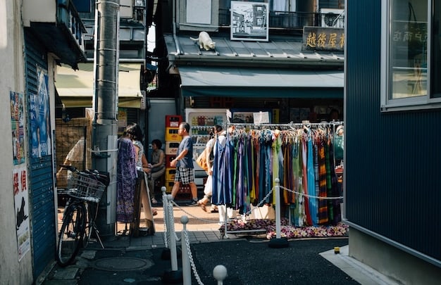 Japanese Secondhand Shopping: A Guide for US Treasure Hunters