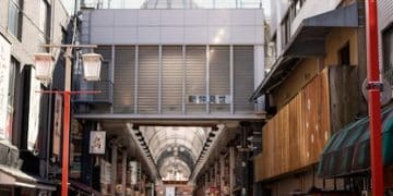 Authentic Japanese Shopping: Tips for US Shoppers Avoiding Tourist Traps - Cover Image