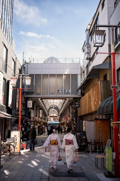 Authentic Japanese Shopping: Tips for US Shoppers Avoiding Tourist Traps