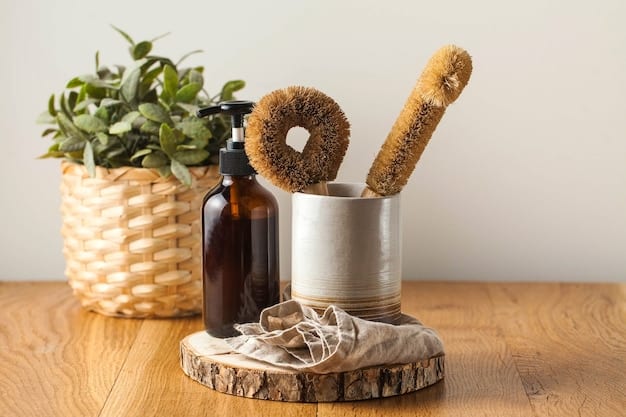A close-up shot of a range of Japanese-made, natural skincare products displayed on a wooden shelf. The products feature minimalist packaging with Japanese calligraphy, highlighting the organic and traditional elements.
