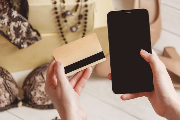 A close-up shot showcasing a loyalty card or app interface of a popular Japanese retail store, focusing on the accumulated points and available rewards. The image should highlight the ease of use and attractiveness of the program.