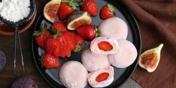 Mochi Madness: Your Beginner's Guide to Homemade Japanese Rice Cakes - Cover Image