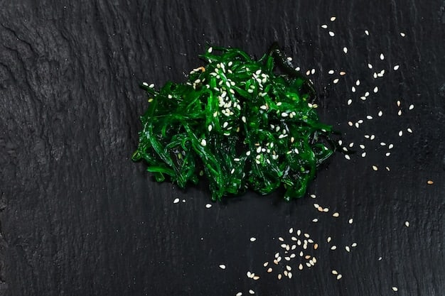 Discover Nori to Wakame: Japanese Seaweed & Health Benefits