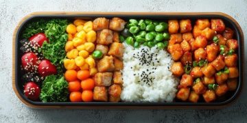 The Art of Bento: Delicious & Nutritious Japanese Lunch Boxes - Cover Image