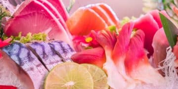 Tsukiji Fish Market at Home: Fresh Seafood for US Japanese Cuisine - Cover Image