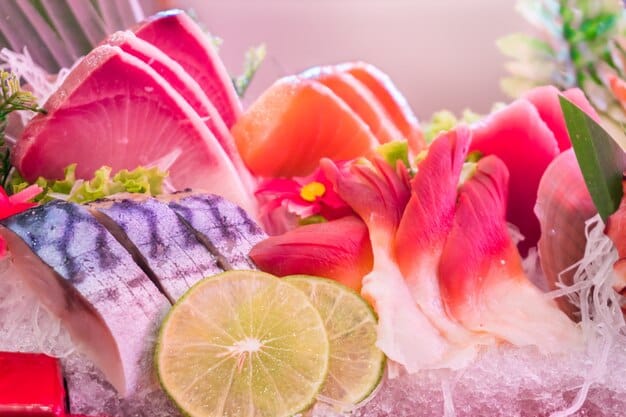 Tsukiji Fish Market at Home: Fresh Seafood for US Japanese Cuisine