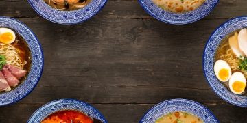 Ramen Revolution: Order Authentic Japanese Ramen Online in the US - Cover Image