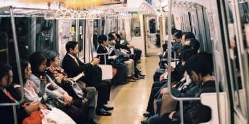 Understanding Japanese Train Etiquette: A US Commuter's Guide (2025) - Cover Image