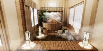 Navigating Japanese Public Bathhouses (Sento): A US Visitor's Guide 2025 - Cover Image