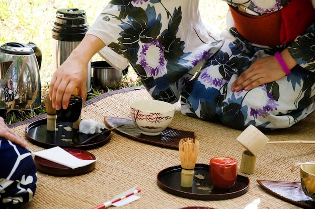 Tea Ceremony Etiquette: US Guests Guide for Japan 2025