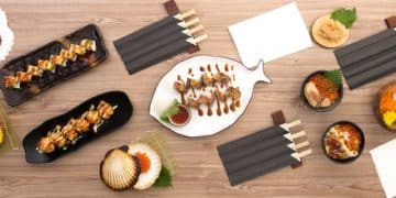 Mastering Chopstick Etiquette: A 2025 Guide for US Travelers in Japan - Cover Image