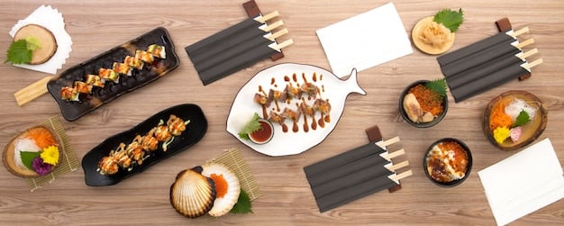 Mastering Chopstick Etiquette: A 2025 Guide for US Travelers in Japan