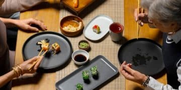 Mastering Japanese Table Manners: A 2025 Guide for US Diners - Cover Image