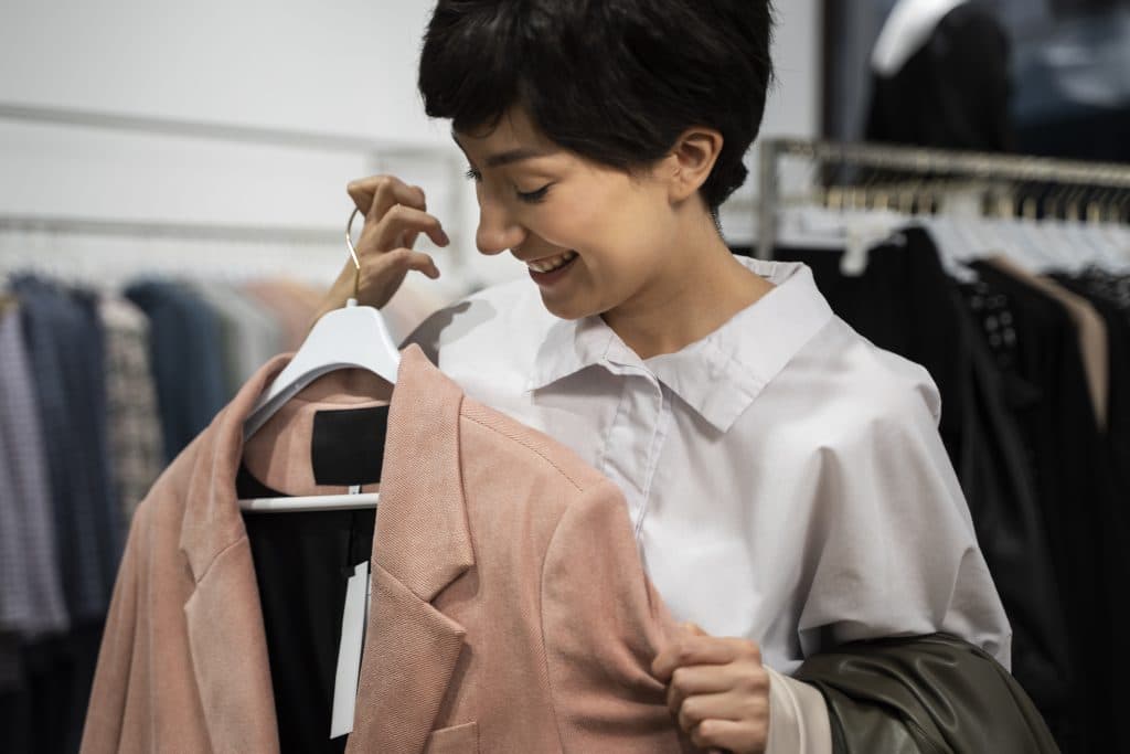 Japanese sizing
