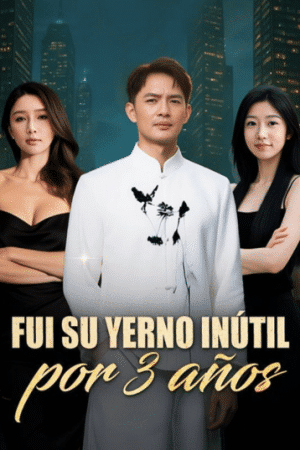 Fui su yerno inútil por 3 años