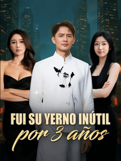 Fui su yerno inútil por 3 años