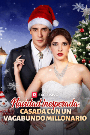 Navidad inesperada: casada con un vagabundo millonario