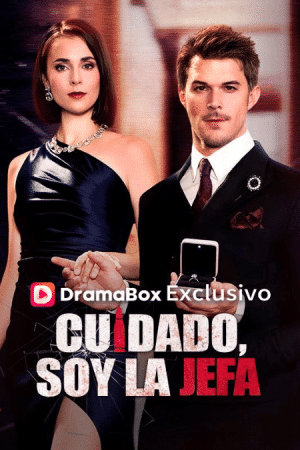 Cuidado, Soy la Jefa