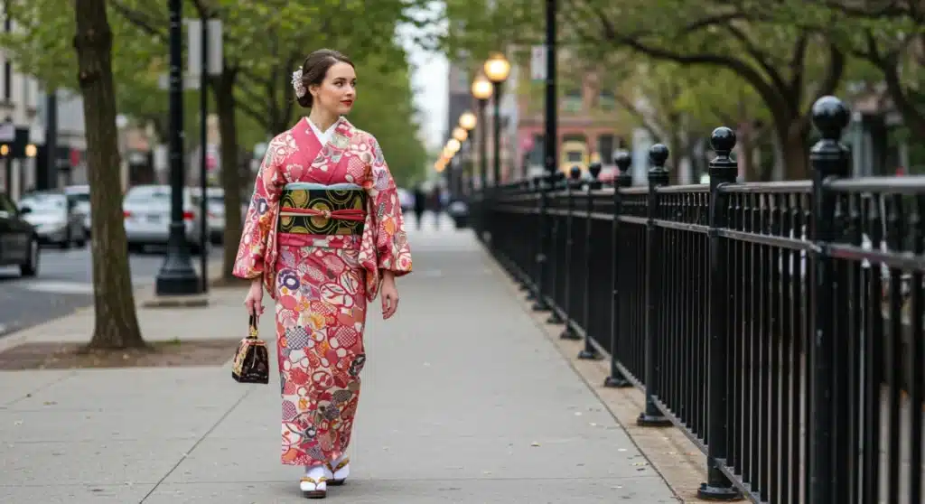 The 2026 Guide to Authentic Kimono Styling: 5 Essential Tips for Modern Wearers in the US
