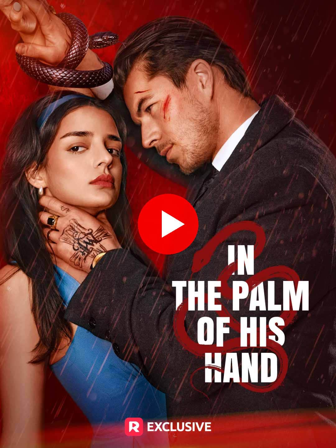 In the Palm of His Hand