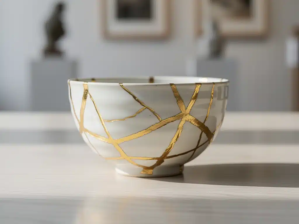 Kintsugi: Gold Repair Art for US Art Lovers in 2026