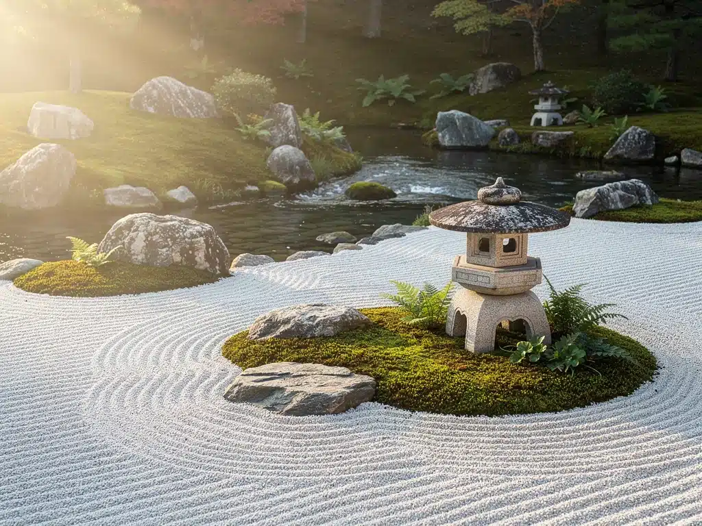 Japanese Garden Design Principles: Incorporate 6 Key Elements