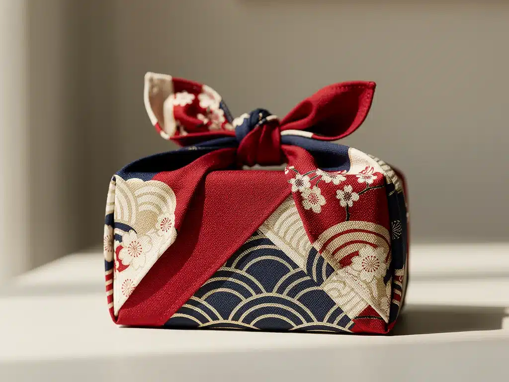 Furoshiki: 3 Wrapping Techniques for US Consumers in 2026