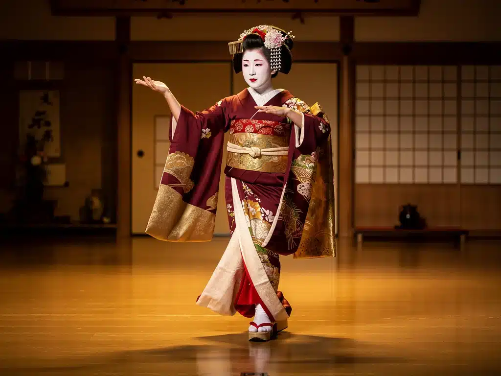 The Role of Geisha in Japanese Culture: Debunking Myths for US Audiences