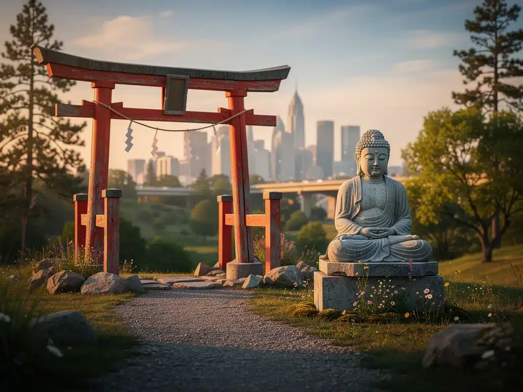 Exploring Japanese Spirituality: Shinto and Buddhism in the US Context for 2026